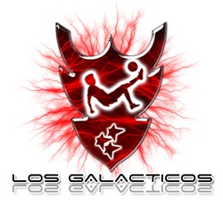 Logo tímu GALACTICOS