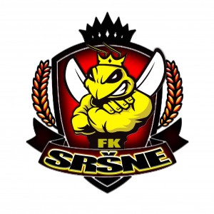 Logo tímu FK Sršne