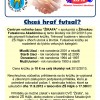 CVČ Žirafa - nábor: okrem ligy aj futsalové krúžky.