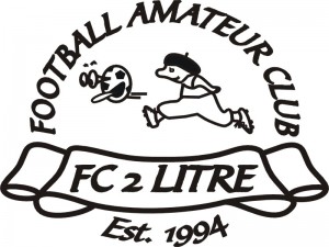Logo tímu FC 2 Litre